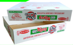 Phở ăn liền - Bao Bì Carton Tân Tấn Lộc - Công Ty CP Tân Tấn Lộc